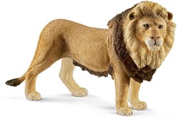 Schleich Wild Life Leone - Figura da gioco - Safari Animali