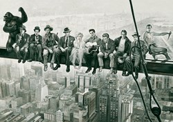 Schmidt puzzle Shooting Break - 1000 pezzi - puzzle panoramico