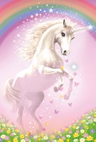 Schmidt Puzzle Unicorno Rosa - 150 pezzi - Puzzle Bambini Fantasia
