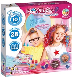 Science4You Science4you Hair Studio (colore e stile)