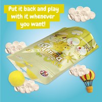 Science4You pasta modellabile blu DIY - set creativo per bambini-2