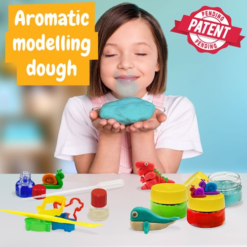 Science4You fabbrica di pasta modellabile set creativo per bambini-2
