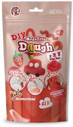 Science4You pasta modellabile rossa DIY - set creativo per bambini