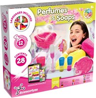 Science4You Profumi e saponi Science4you
