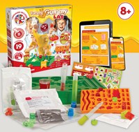 Science4You set giocattolo per creare caramelle gommose - Science4You esperimenti-2