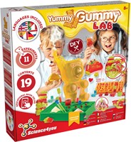Science4You set giocattolo per creare caramelle gommose - Science4You esperimenti