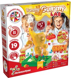 Science4You set giocattolo per creare caramelle gommose - Science4You esperimenti