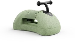Scoot & Ride girello per bambini 3-in-1 cavalcabile verde oliva giocattolo