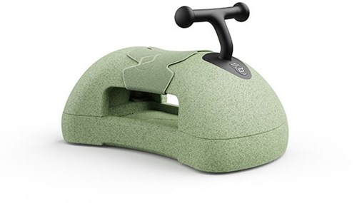 Scoot & Ride girello per bambini 3-in-1 cavalcabile verde oliva giocattolo
