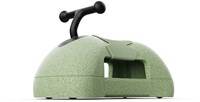 Scoot & Ride girello per bambini 3-in-1 cavalcabile verde oliva giocattolo-2