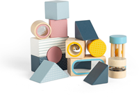 Bigjigs Toys Sensory Explorer Blocks
