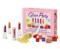 Sentosphère set balsamo labbra Gloss Party - gioco creativo fai da te