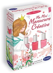 Sentosphère set manicure - smalto creativo per bambini