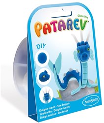 Sentosphère pasta modellabile drago - Set creativo Patarev Pocket