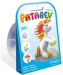 Sentosphère pasta modellabile unicorno Patarev Pocket asciugatura all'aria creativo