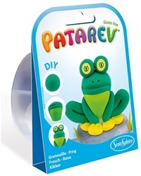 Sentosphère pasta modellabile Patarev Pocket Rana giocattolo creativo