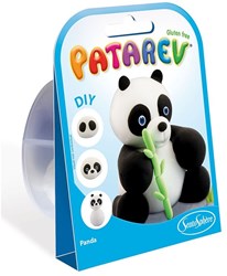 Sentosphère pasta modellabile Patarev Pocket Panda set creativo per bambini