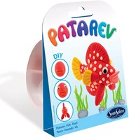 Sentosphère pasta modellabile giocattolo Patarev Pocket Pesce set creativo
