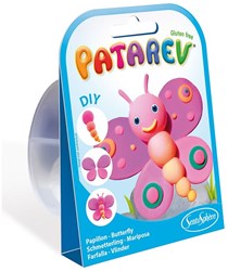 Sentosphère pasta modellabile Patarev Pocket Farfalla gioco creativo