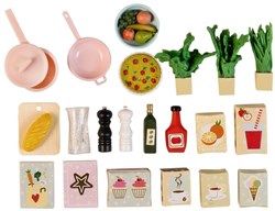 Lundby Set  Keukenaccessoires