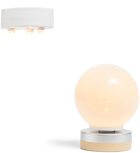 Lundby set luci per casa delle bambole - accessori illuminazione LED
