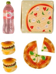 Lundby Set  Snacktijd