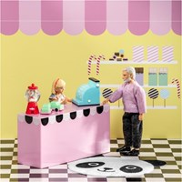Lundby accessori negozio per casa delle bambole - Set di gioco per bambini-3