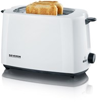 Severin Broodrooster 700W wit