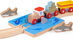 Bigjigs Binario attacco squalo (4)