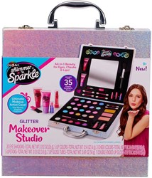 Cra-z-art studio makeover glitterato per bambini