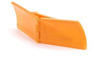 Siku accessori caricatore frontale 1:32 con parti mobili arancione-3