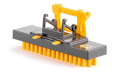 Siku accessori caricatore frontale 1:32 con parti mobili arancione-2