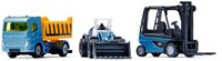 Siku Set regalo cantiere - veicoli giocattolo da cantiere-2