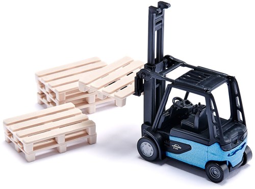 Siku Set regalo cantiere - veicoli giocattolo da cantiere-3