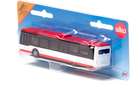 Siku autobus giocattolo Neoplan City Bus - autobus urbano per bambini-2