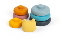 Bigjigs Toys Stacking Cat