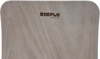 Simply feltro per tavola equilibrio - Accessorio multicolore