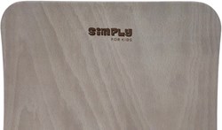 Simply feltro per tavola equilibrio - Accessorio multicolore