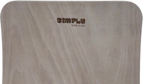 Simply feltro per tavola equilibrio - Accessorio multicolore