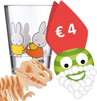 Planet Happy - Sintcadeaus rond €4