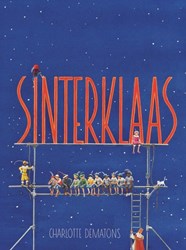 Sinterklaas. Charlotte Dematons. 3+