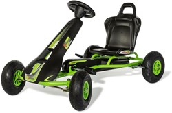 Ferbedo go-kart - AR8G kart per bambini con ruote solide