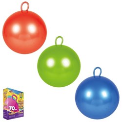 Diverse merken Skippybal (70cm/3 ass.)