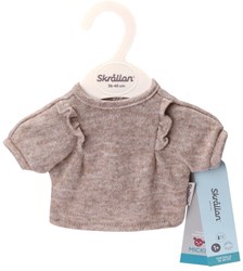 Skrallan abbigliamento per bambole t-shirt rosa per bambole 36-40cm