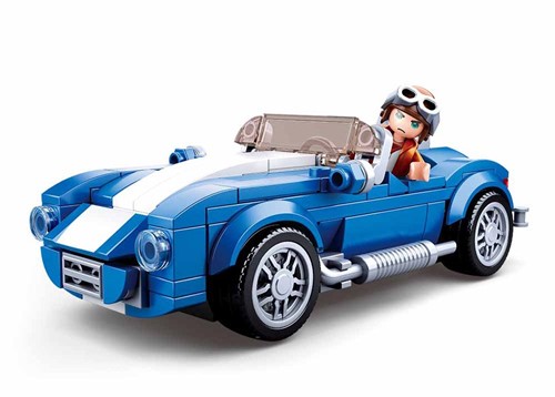 Sluban Sluban classic volkscar 101380706A