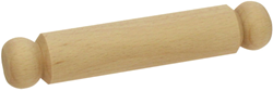 BigJigs mattarello in legno per bambini - formato piccolo - cucina giocattolo