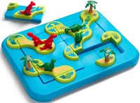 Smart Games Dinosaurs Mystic Islands - gioco di logica dinosauro giocattolo-2