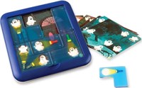 Smart Games Ghost Hunters gioco puzzle con 60 sfide per bambini-3