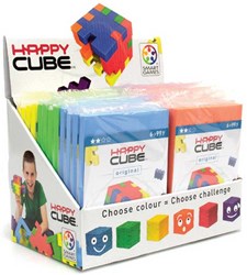 Smart Games Happy Cube Original - gioco puzzle educativo per bambini