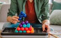 Smart Games IQ Puzzle XXL - Gioco educativo per bambini e adulti-3